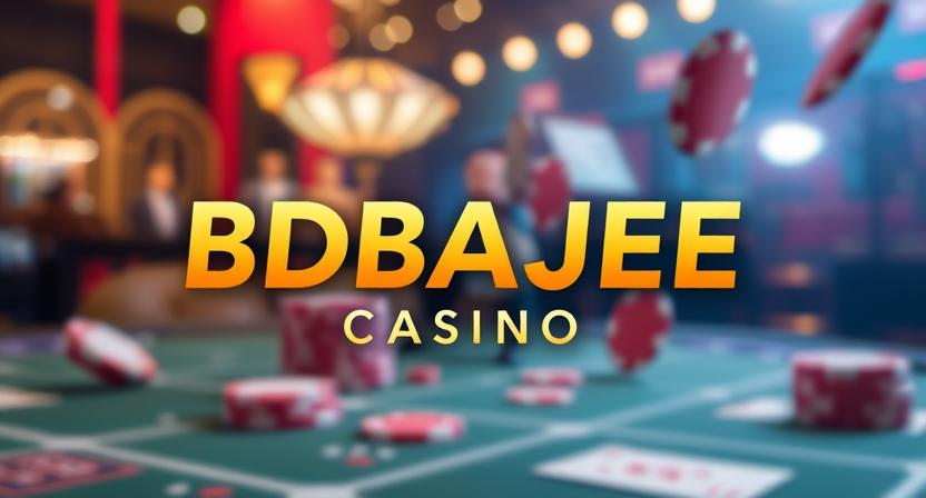 Variety of slot machines available on BDBAJEE