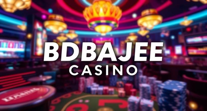 Live dealer streaming tables on BDBAJEE casino