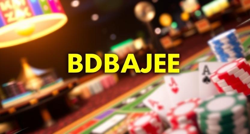 Bonuses and promotions available at BDBAJEE