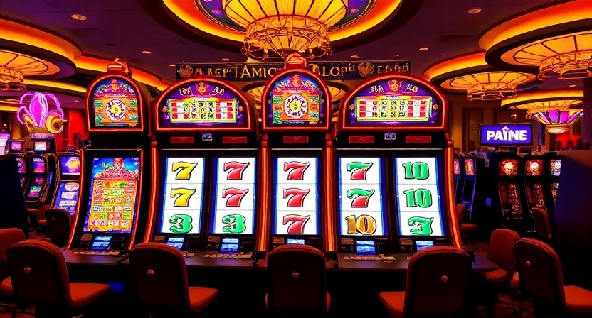 Colorful themes and thrilling jackpots in BDBAJEE slots