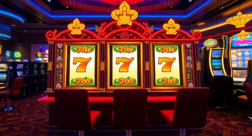 Seamless mobile experience for diverse slot games